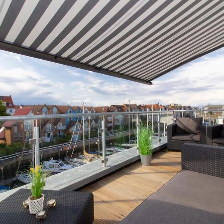 Willa Marina 20-D Cuxhaven Zewnętrze zdjęcie