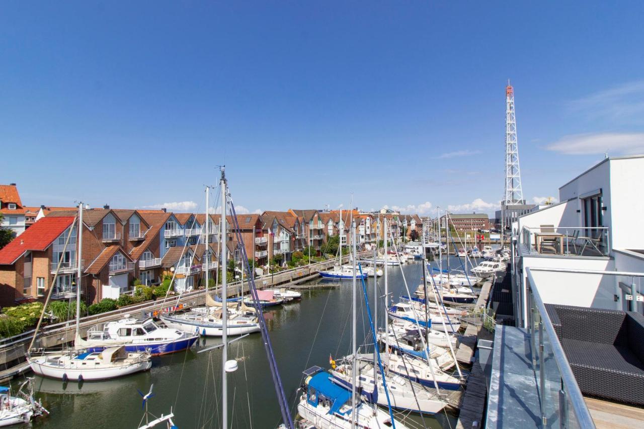 Willa Marina 20-D Cuxhaven Zewnętrze zdjęcie