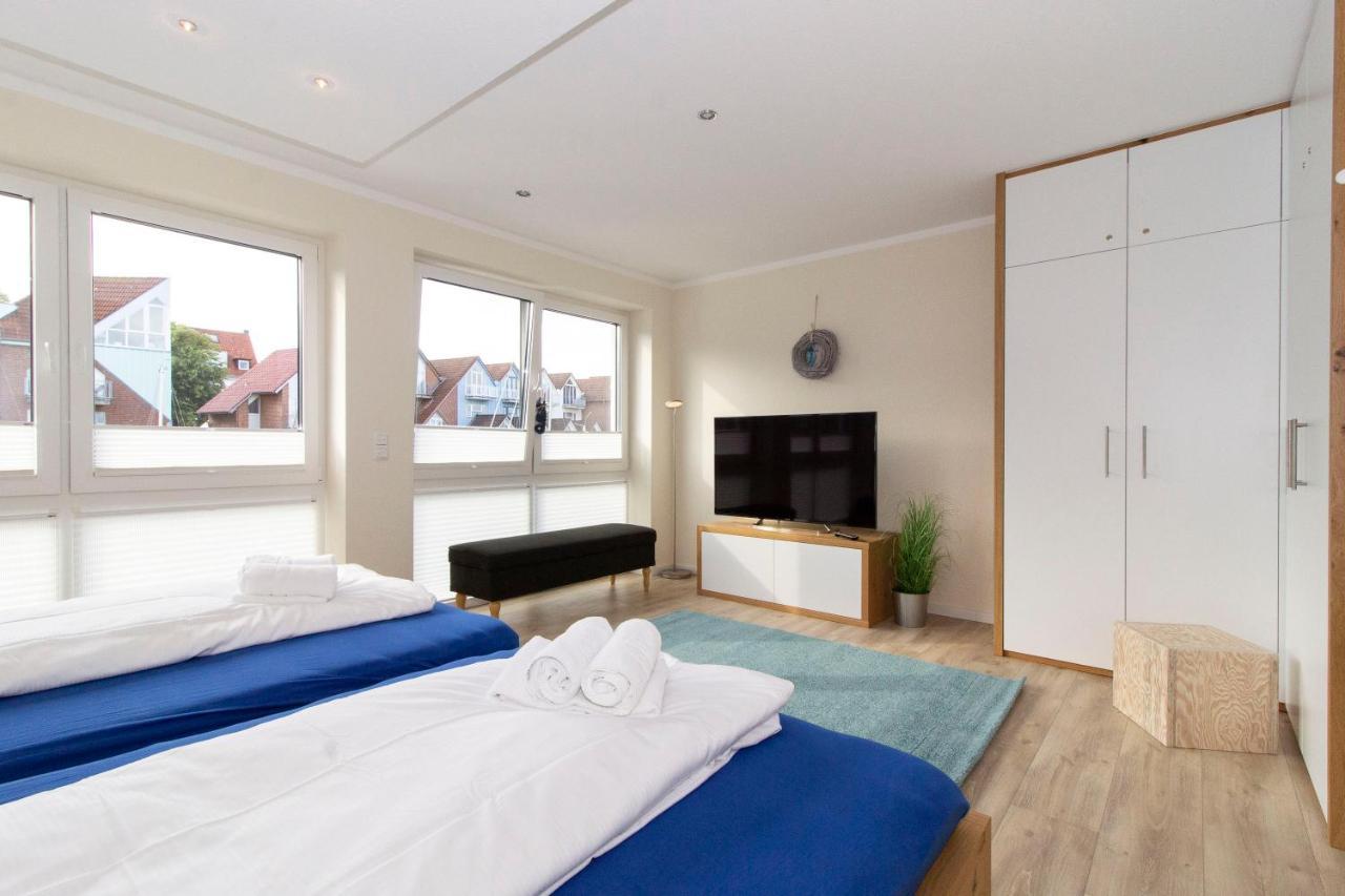 Willa Marina 20-D Cuxhaven Zewnętrze zdjęcie