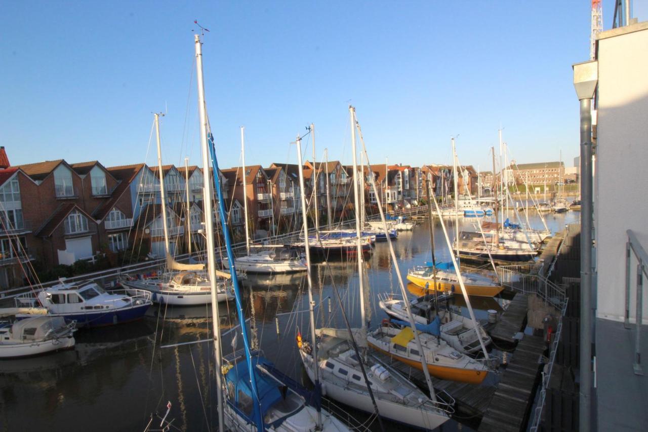 Willa Marina 20-D Cuxhaven Zewnętrze zdjęcie