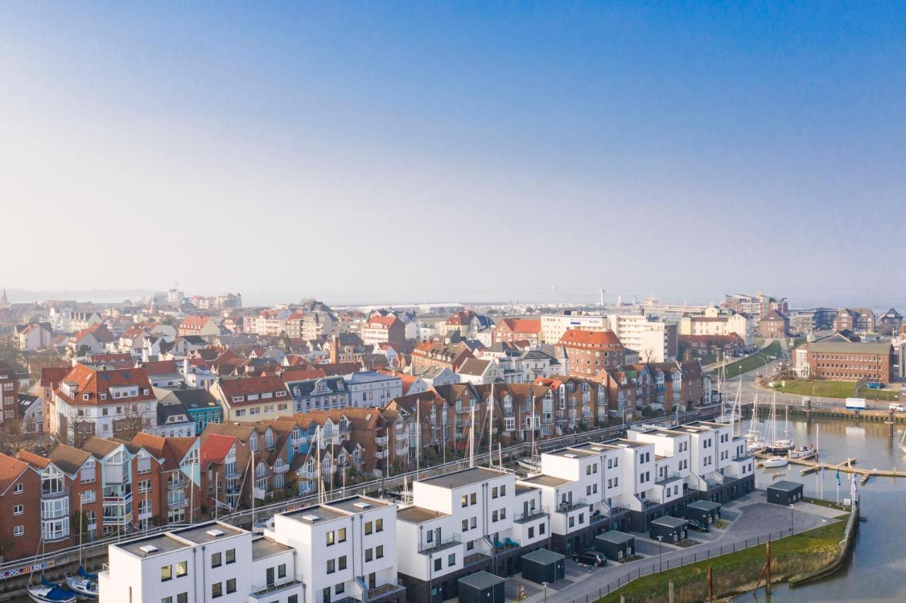 Willa Marina 20-D Cuxhaven Zewnętrze zdjęcie