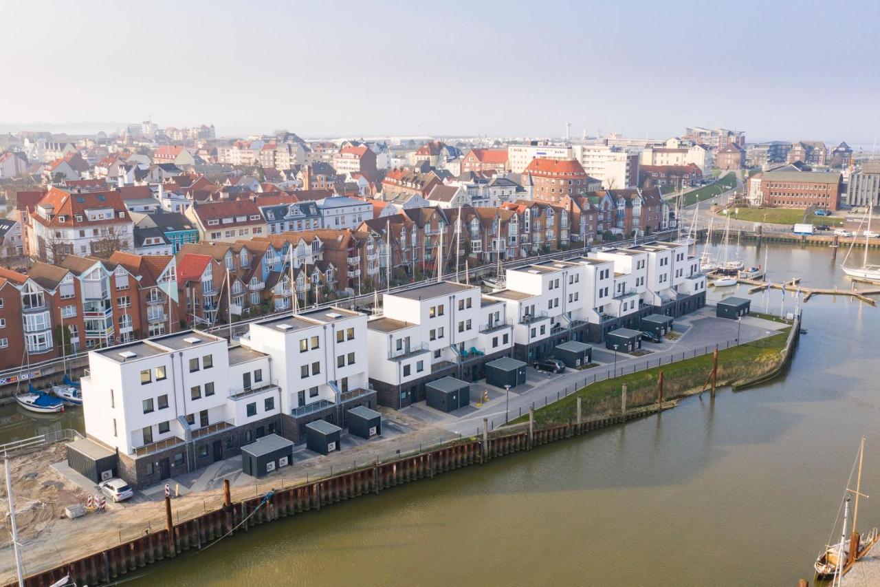 Willa Marina 20-D Cuxhaven Zewnętrze zdjęcie